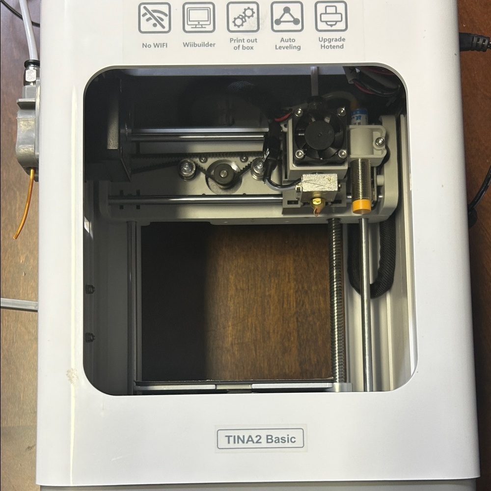 Entina Mini 3D Printer - Picture 5 of 5
